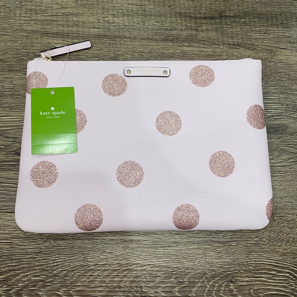 Kate spade pouch